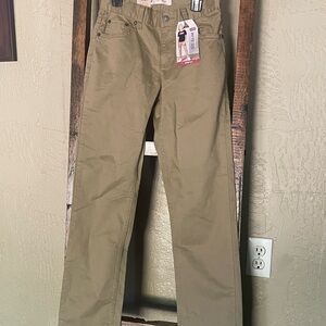 Levi's Boys' 511 Slim Fit Uniform Pants Size 14 Regular